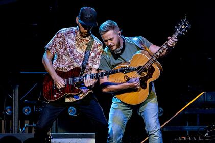 Check out the photos from Jason Aldean's Highway Desperado Tour at Nationwide Arena in Columbus, Ohio on October, 19th, 2023.