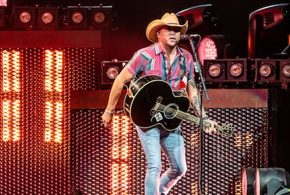 Check out the photos from Jason Aldean's Highway Desperado Tour at Nationwide Arena in Columbus, Ohio on October, 19th, 2023.