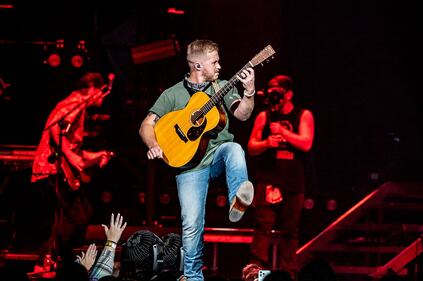 Check out the photos from Jason Aldean's Highway Desperado Tour at Nationwide Arena in Columbus, Ohio on October, 19th, 2023.