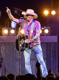 Check out the photos from Jason Aldean's Highway Desperado Tour at Nationwide Arena in Columbus, Ohio on October, 19th, 2023.