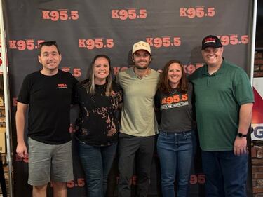 Check out the photos from our K95.5 Eat & Greet event with Conner Smith which took place on Saturday, September 1st, 2024 at The Spudder.