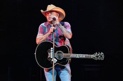 Check out the photos from Jason Aldean's Highway Desperado Tour at Nationwide Arena in Columbus, Ohio on October, 19th, 2023.