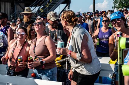 Did we spot you or someone you know on Friday, July 11th, 2024 at Country Concert '24 in Fort Loramie, Ohio? Check out these photos to find out.