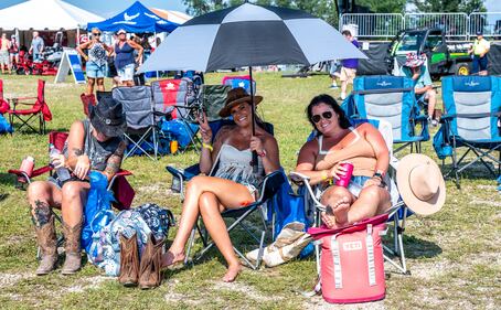 Did we spot you or someone you know on Friday, July 11th, 2024 at Country Concert '24 in Fort Loramie, Ohio? Check out these photos to find out.