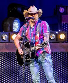 Check out the photos from Jason Aldean's Highway Desperado Tour at Nationwide Arena in Columbus, Ohio on October, 19th, 2023.