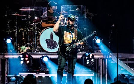 Check out the photos from Jason Aldean's Highway Desperado Tour at Nationwide Arena in Columbus, Ohio on October, 19th, 2023.