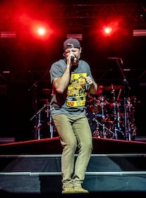 Check out all of the photos from the first night of Walker Hayes' "Same Drunk Tour" at PNC Pavilion in Cincinnati, Ohio on Thursday, May 30th, 2024.