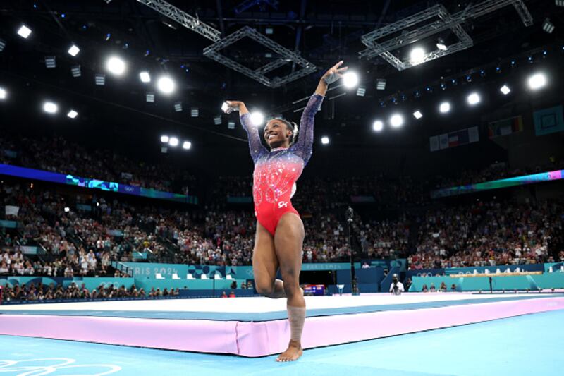 Simone Biles