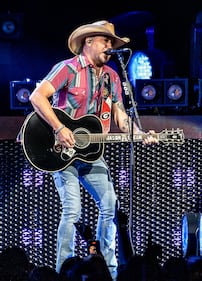 Check out the photos from Jason Aldean's Highway Desperado Tour at Nationwide Arena in Columbus, Ohio on October, 19th, 2023.