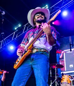 Check out these photos of Cody Johnson, Riley Green, Trace Adkins, and many more from Thursday at Country Concert '24 in Fort Loramie, Ohio