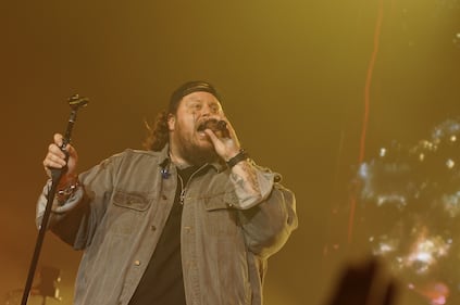 Check out all the photos from K95.5 Live with Jelly Roll at River Spirit Casino on Thursday, May 22nd, 2023.