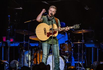 Check out the photos from Jason Aldean's Highway Desperado Tour at Nationwide Arena in Columbus, Ohio on October, 19th, 2023.