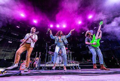 Check out all of the photos from the first night of Walker Hayes' "Same Drunk Tour" at PNC Pavilion in Cincinnati, Ohio on Thursday, May 30th, 2024.