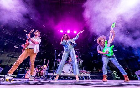 Check out all of the photos from the first night of Walker Hayes' "Same Drunk Tour" at PNC Pavilion in Cincinnati, Ohio on Thursday, May 30th, 2024.