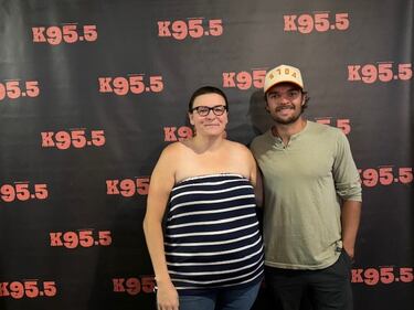 Check out the photos from our K95.5 Eat & Greet event with Conner Smith which took place on Saturday, September 1st, 2024 at The Spudder.