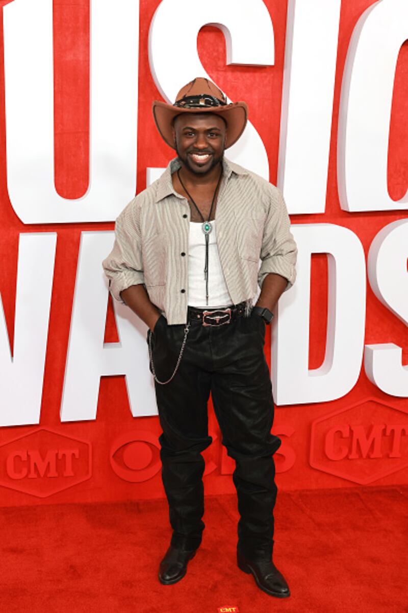 2024 CMT Music Awards red carpet