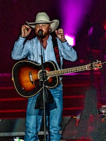 Check out these photos of Cody Johnson, Riley Green, Trace Adkins, and many more from Thursday at Country Concert '24 in Fort Loramie, Ohio