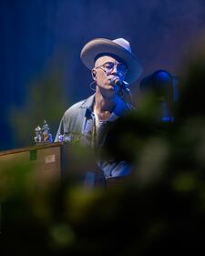 Check out the photos from Tyler Childer's concert at the BOK Center on Tuesday, April 9th, 2024.