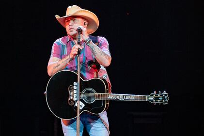 Check out the photos from Jason Aldean's Highway Desperado Tour at Nationwide Arena in Columbus, Ohio on October, 19th, 2023.