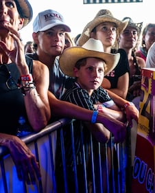 Did we spot you or someone you know on Friday, July 11th, 2024 at Country Concert '24 in Fort Loramie, Ohio? Check out these photos to find out.