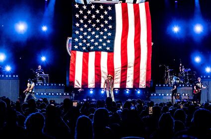 Check out the photos from Jason Aldean's Highway Desperado Tour at Nationwide Arena in Columbus, Ohio on October, 19th, 2023.