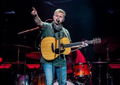 Check out the photos from Jason Aldean's Highway Desperado Tour at Nationwide Arena in Columbus, Ohio on October, 19th, 2023.