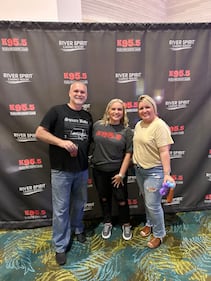 Check out all the photos from K95.5 Live with Jelly Roll at River Spirit Casino on Thursday, May 22nd, 2023.