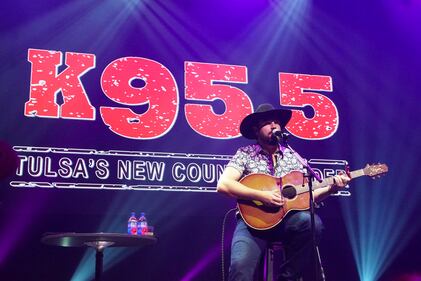 Check out the photos from the first-ever K95.5 Boots & Barstools Concert which took place on Monday, November 25th, 2024 at River Spirit Casino.