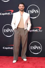 ESPY Awards red carpet