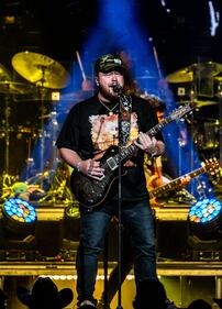 Check out the photos from Jason Aldean's Highway Desperado Tour at Nationwide Arena in Columbus, Ohio on October, 19th, 2023.