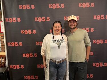 Check out the photos from our K95.5 Eat & Greet event with Conner Smith which took place on Saturday, September 1st, 2024 at The Spudder.