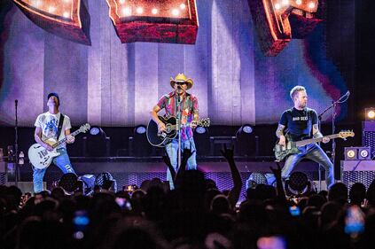 Check out the photos from Jason Aldean's Highway Desperado Tour at Nationwide Arena in Columbus, Ohio on October, 19th, 2023.