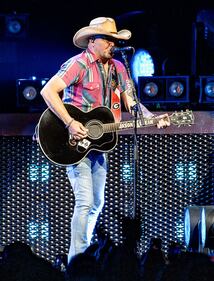 Check out the photos from Jason Aldean's Highway Desperado Tour at Nationwide Arena in Columbus, Ohio on October, 19th, 2023.