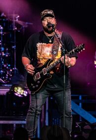 Check out the photos from Jason Aldean's Highway Desperado Tour at Nationwide Arena in Columbus, Ohio on October, 19th, 2023.