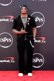 ESPY Awards red carpet