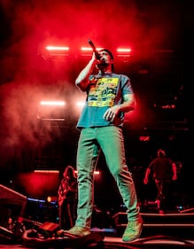 Check out all of the photos from the first night of Walker Hayes' "Same Drunk Tour" at PNC Pavilion in Cincinnati, Ohio on Thursday, May 30th, 2024.