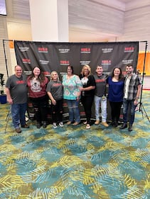 Check out all the photos from K95.5 Live with Jelly Roll at River Spirit Casino on Thursday, May 22nd, 2023.