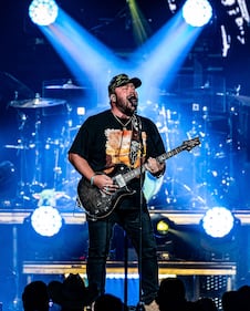 Check out the photos from Jason Aldean's Highway Desperado Tour at Nationwide Arena in Columbus, Ohio on October, 19th, 2023.