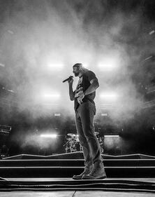 Check out all of the photos from the first night of Walker Hayes' "Same Drunk Tour" at PNC Pavilion in Cincinnati, Ohio on Thursday, May 30th, 2024.