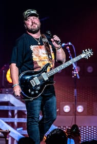 Check out the photos from Jason Aldean's Highway Desperado Tour at Nationwide Arena in Columbus, Ohio on October, 19th, 2023.