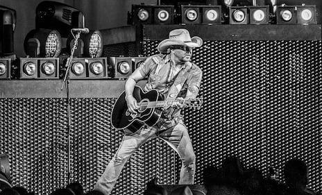 Check out the photos from Jason Aldean's Highway Desperado Tour at Nationwide Arena in Columbus, Ohio on October, 19th, 2023.