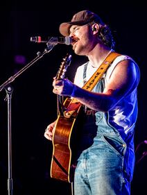 Check out these photos of Cody Johnson, Riley Green, Trace Adkins, and many more from Thursday at Country Concert '24 in Fort Loramie, Ohio