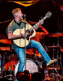 Check out the photos from Jason Aldean's Highway Desperado Tour at Nationwide Arena in Columbus, Ohio on October, 19th, 2023.