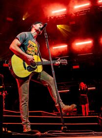 Check out all of the photos from the first night of Walker Hayes' "Same Drunk Tour" at PNC Pavilion in Cincinnati, Ohio on Thursday, May 30th, 2024.