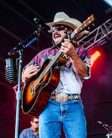 Check out these photos of Cody Johnson, Riley Green, Trace Adkins, and many more from Thursday at Country Concert '24 in Fort Loramie, Ohio