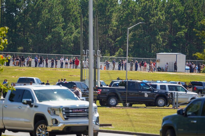 Apalachee High School shooting