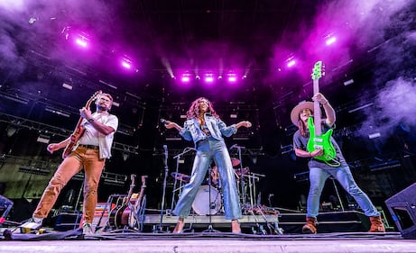 Check out all of the photos from the first night of Walker Hayes' "Same Drunk Tour" at PNC Pavilion in Cincinnati, Ohio on Thursday, May 30th, 2024.