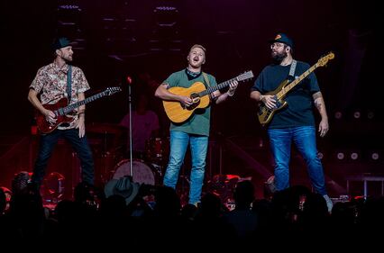 Check out the photos from Jason Aldean's Highway Desperado Tour at Nationwide Arena in Columbus, Ohio on October, 19th, 2023.