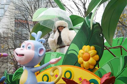 98th Macy's Thanksgiving Day Parade