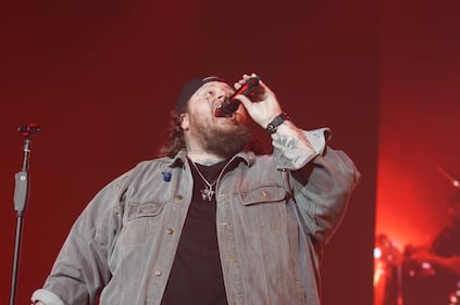 Check out all the photos from K95.5 Live with Jelly Roll at River Spirit Casino on Thursday, May 22nd, 2023.